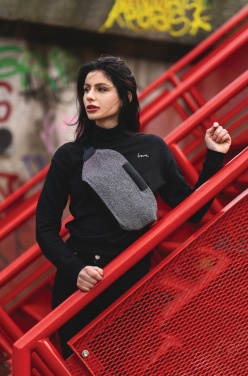 Logotrade promotional products photo of: Urban Bumbag