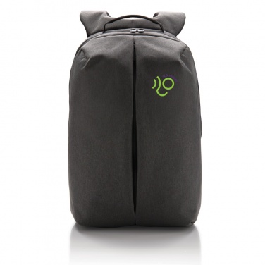 Logotrade promotional merchandise picture of: Smart office & sport backpack