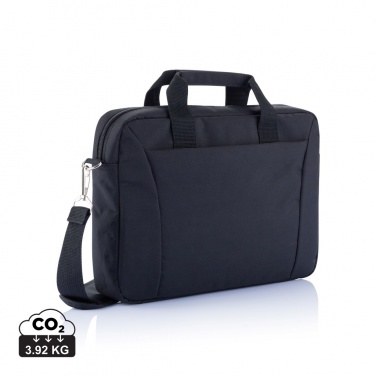 Logotrade business gift image of: 15.4” exhibition laptop bag PVC free