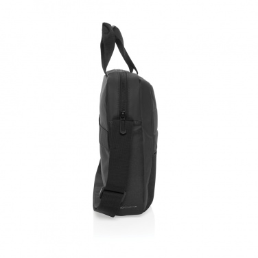 Logotrade business gifts photo of: Armond AWARE™ RPET 15.6 inch laptop bag