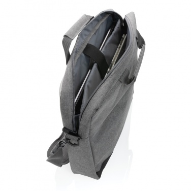 Logotrade promotional product picture of: Trend 15” laptop bag