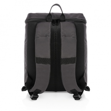Logotrade advertising products photo of: Impact AWARE™ RPET cooler backpack