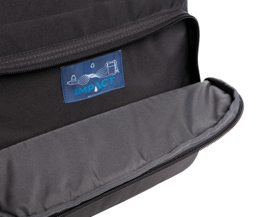 Logo trade promotional item photo of: Impact AWARE™ RPET cooler backpack