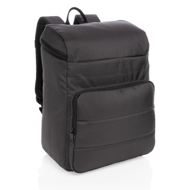 Logotrade promotional items photo of: Impact AWARE™ RPET cooler backpack