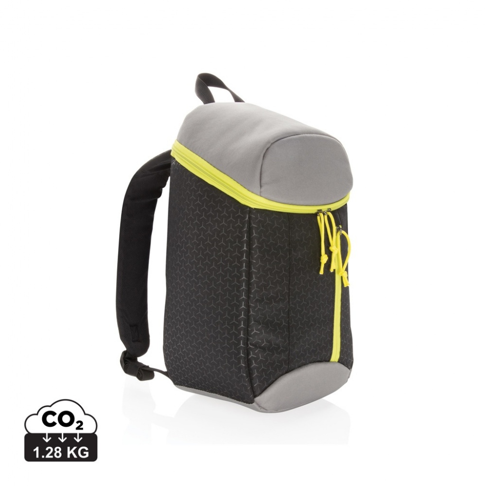 Logotrade promotional product picture of: Hiking cooler backpack 10L
