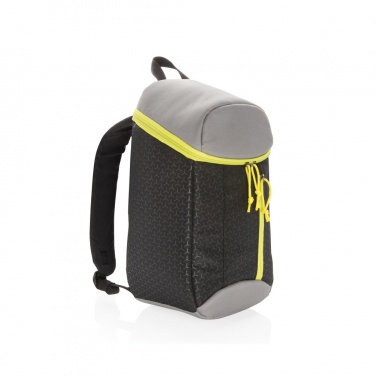 Logo trade corporate gifts picture of: Hiking cooler backpack 10L