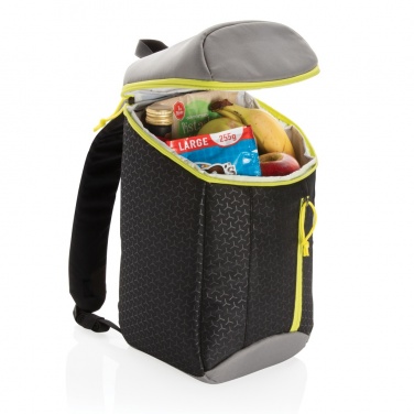 Logotrade promotional merchandise image of: Hiking cooler backpack 10L