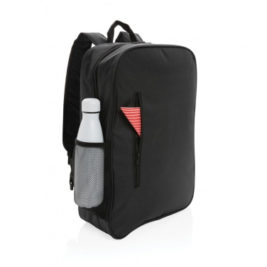Logo trade promotional merchandise photo of: Tierra cooler backpack