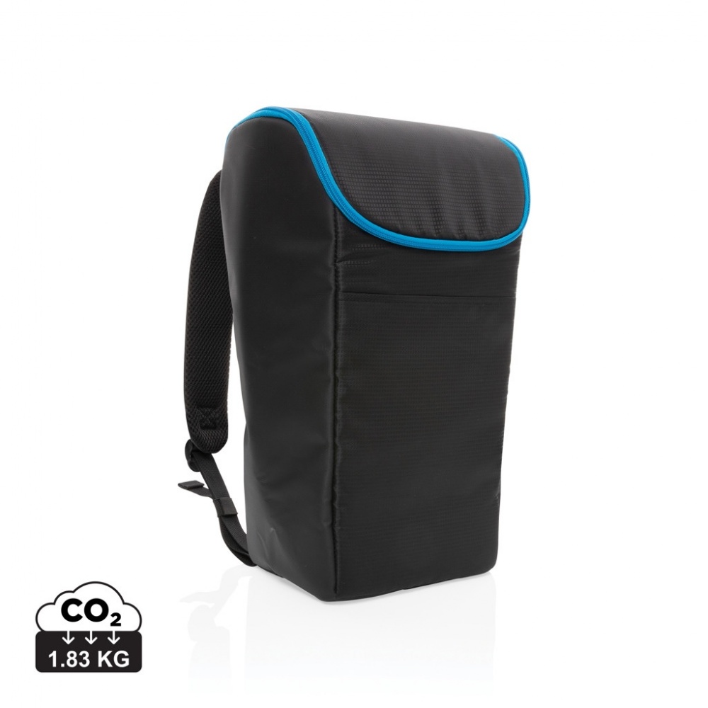 Logo trade business gift photo of: Explorer outdoor cooler backpack