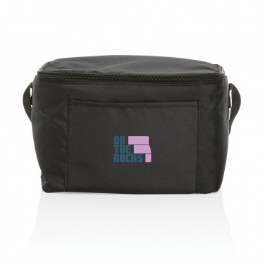 Logo trade promotional merchandise image of: Impact AWARE™ lightweight cooler bag