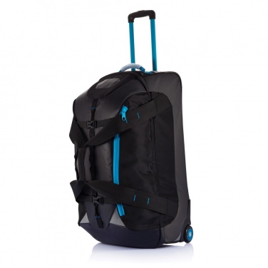 Logo trade promotional merchandise image of: Large adventure trolley