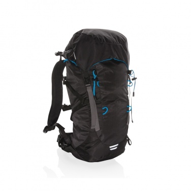 Logotrade corporate gift picture of: Explorer ribstop large hiking backpack 40L PVC free