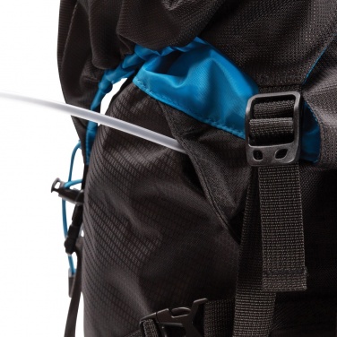 Logo trade advertising product photo of: Explorer ribstop large hiking backpack 40L PVC free