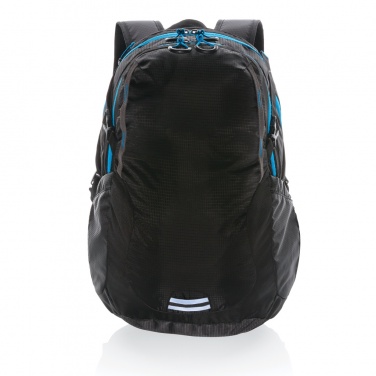 Logo trade promotional item photo of: Explorer ripstop medium hiking backpack 26L PVC free