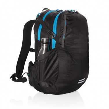 Logotrade corporate gifts photo of: Explorer ripstop medium hiking backpack 26L PVC free