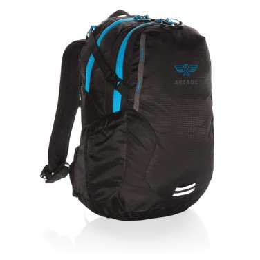 Logo trade advertising product photo of: Explorer ripstop medium hiking backpack 26L PVC free