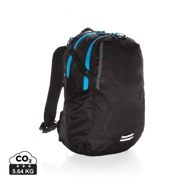 Logo trade corporate gift photo of: Explorer ripstop medium hiking backpack 26L PVC free