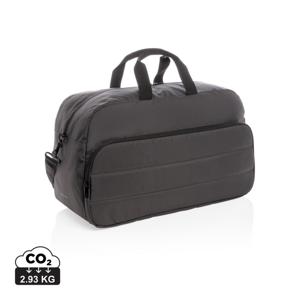 Logotrade promotional products photo of: Impact AWARE™ RPET weekend duffel