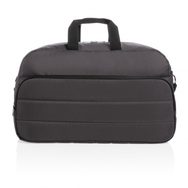 Logo trade promotional products picture of: Impact AWARE™ RPET weekend duffel