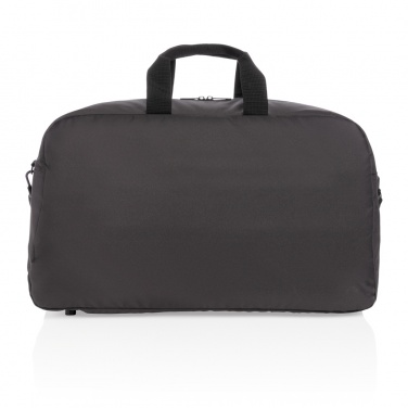Logotrade promotional gifts photo of: Impact AWARE™ RPET weekend duffel