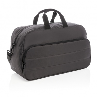 Logo trade promotional items image of: Impact AWARE™ RPET weekend duffel