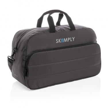Logo trade promotional products picture of: Impact AWARE™ RPET weekend duffel
