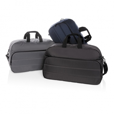 Logotrade promotional giveaways photo of: Impact AWARE™ RPET weekend duffel