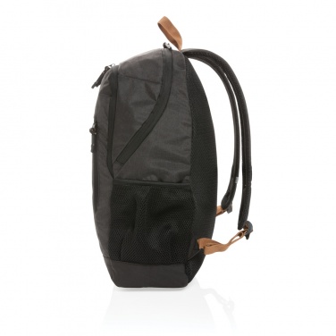 Logotrade promotional products photo of: Impact AWARE™ Urban outdoor backpack