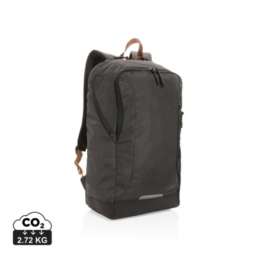 Logo trade advertising product photo of: Impact AWARE™ Urban outdoor backpack