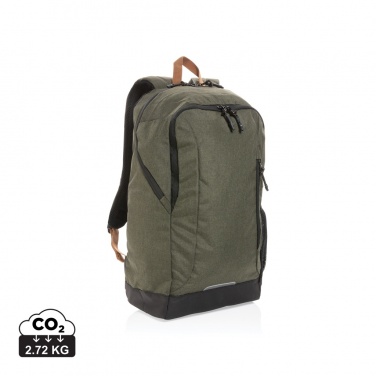 Logotrade promotional merchandise image of: Impact AWARE™ Urban outdoor backpack