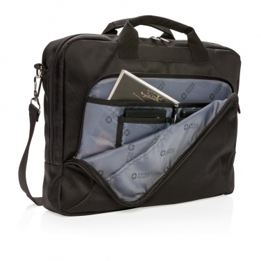 Logotrade promotional products photo of: Deluxe 15” laptop bag