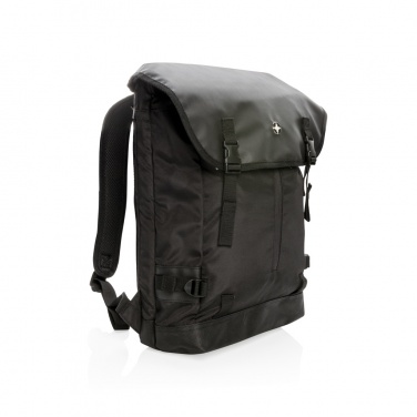 Logotrade promotional giveaway picture of: 17” outdoor laptop backpack