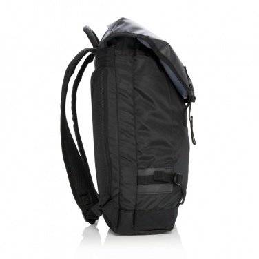 Logo trade corporate gifts image of: 17” outdoor laptop backpack