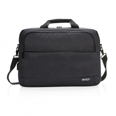 Logo trade promotional gift photo of: Modern 15” laptop bag