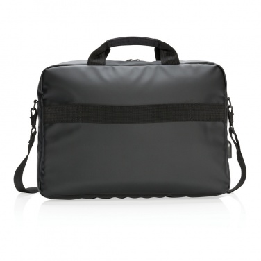 Logo trade advertising products image of: Modern 15” laptop bag