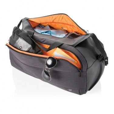 Logotrade corporate gift image of: Modern weekend bag