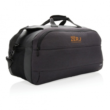 Logotrade promotional gift picture of: Modern weekend bag