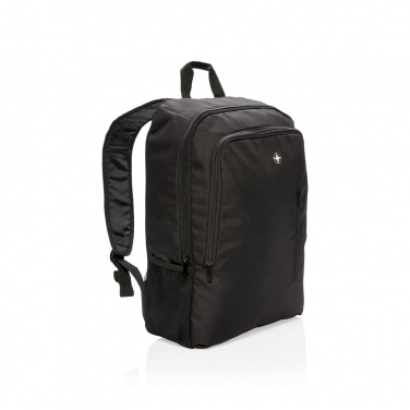 Logotrade advertising product image of: 17” business laptop backpack