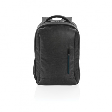 Logotrade corporate gift image of: 900D laptop backpack PVC free