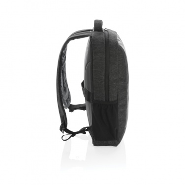 Logo trade business gifts image of: 900D laptop backpack PVC free