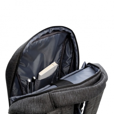 Logotrade promotional items photo of: 900D laptop backpack PVC free