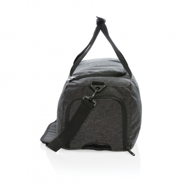 Logotrade corporate gift image of: 900D weekend/sports bag PVC free