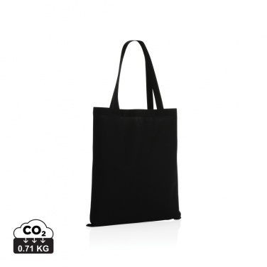 Logotrade advertising product image of: Impact AWARE™ Recycled cotton tote 145g