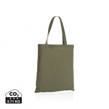 Logo trade promotional items picture of: Impact AWARE™ Recycled cotton tote 145g