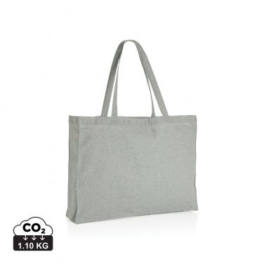 Logotrade promotional merchandise image of: Impact AWARE™ Recycled cotton shopper 145g