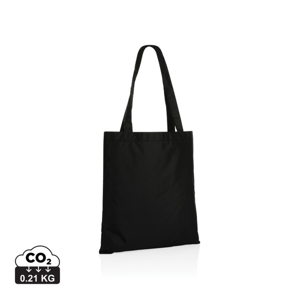 Logotrade promotional gift picture of: Impact AWARE™ RPET 190T tote bag