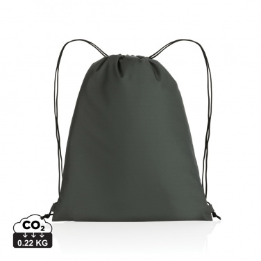 Logotrade promotional product image of: Impact AWARE™ RPET 190T drawstring bag