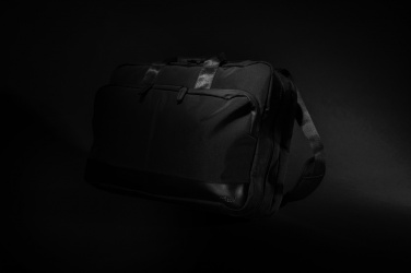 Logotrade promotional product image of: Swiss Peak Aware™ executive 2-in-1 laptop backpack