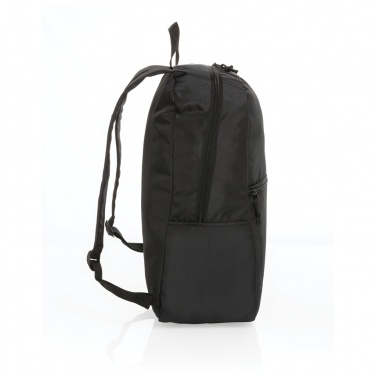 Logotrade promotional item image of: Impact AWARE™ RPET lightweight backpack