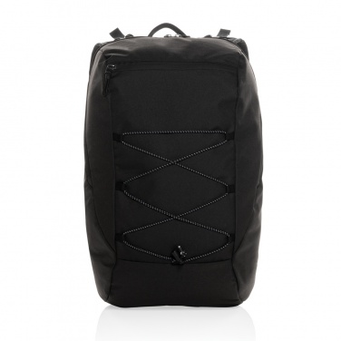 Logo trade promotional giveaway photo of: Impact AWARE™ Hiking backpack 18L